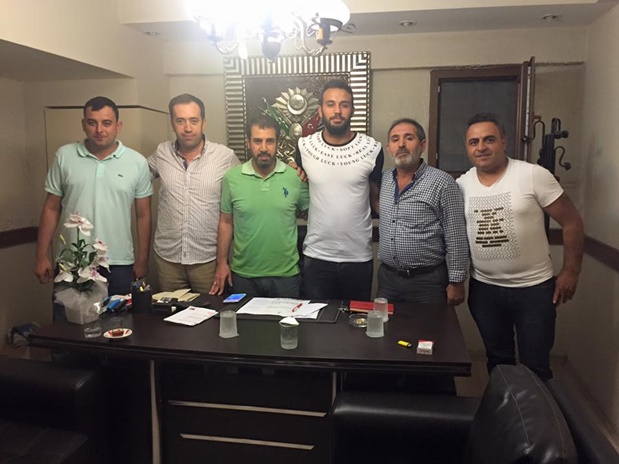 Cemal Can Düzce yeniden Sultangazispor’da