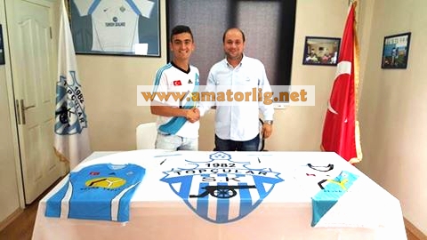 Okan Koca yeniden Topçularspor’da