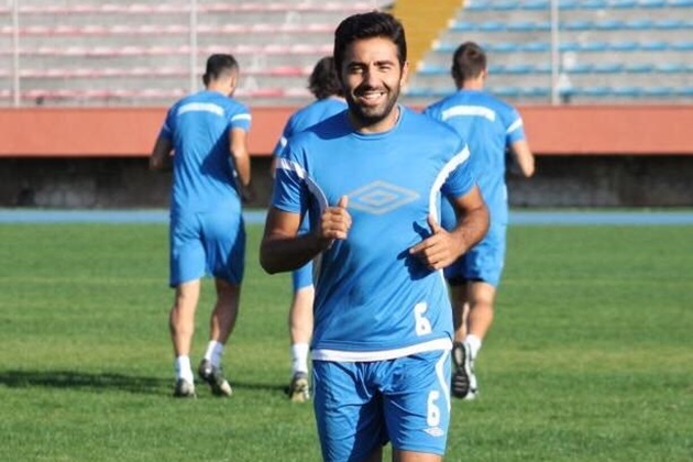 Beyoğlu Yeniçarşıspor santraforunu buldu