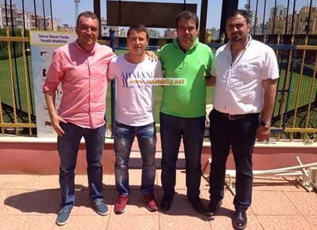 Oğuz Yavuz Tarsus’a imza attı