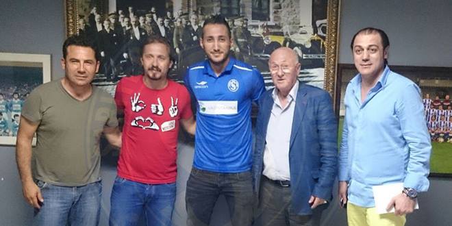 Sabutay Bayülken Sarıyerspor’da