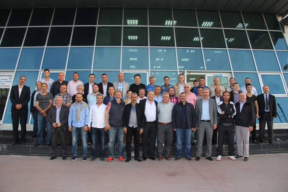 Zeytinburnu futbolundaki çift başlılık sona erdi