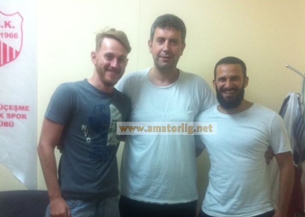 Söğütlüçeşmespor’da transfer çalışmaları sürüyor