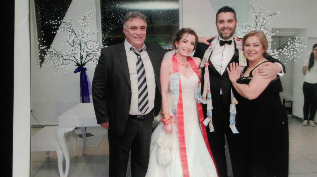 Ahmet Yurtsever’in mutlu günü