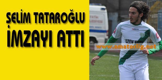 Selim Tataroğlu’nun yeni adresi belli oldu