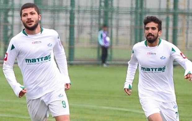 Halide Edip Adıvar golcü futbolcuyu kadrosuna kattı