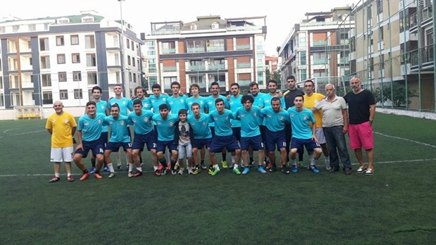 İdealtepespor sezonu açtı
