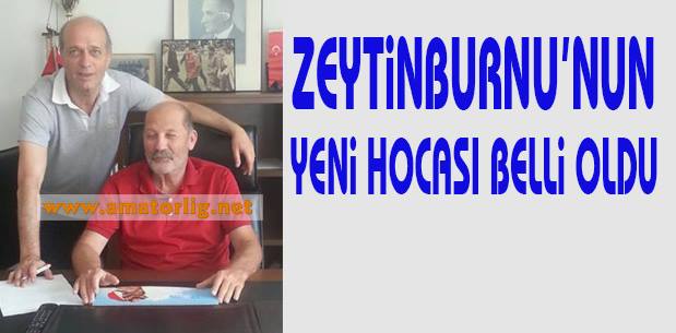 Zeytinburnuspor’un yeni Hocası belli oldu