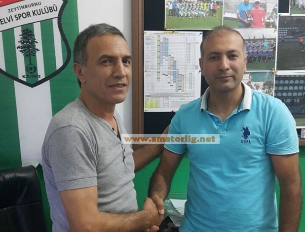 Selvispor’da Çelik dönemi