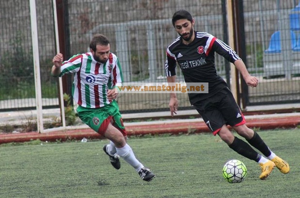 Koşuyoluspor deplasmanda kazandı