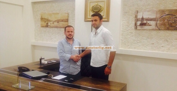 Bahçelievler Gümüşhanespor’a tecrübeli eldiven