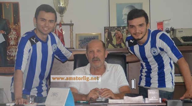 Zeytinburnuspor’a iki genç takviye