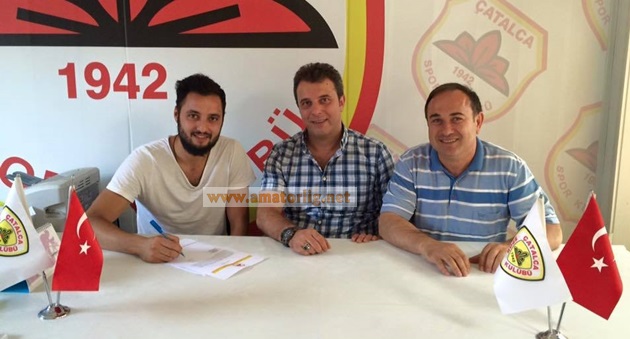 Sezer Güler Çatalcaspor’da