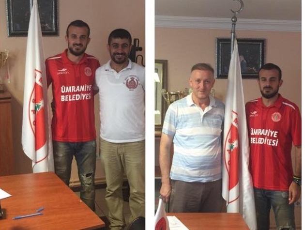Yaser Yıldız Ümraniyespor’da