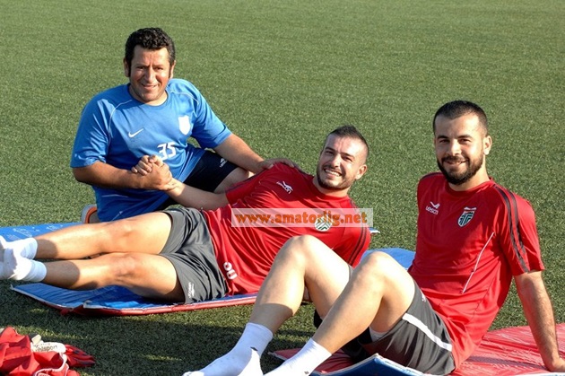 Büyükçekmece Tepecikspor’a iki yıldız