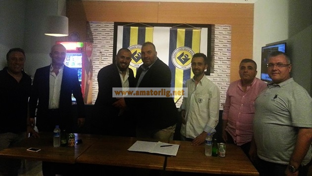 Güngörenspor’da Ünsal dönemi başladı