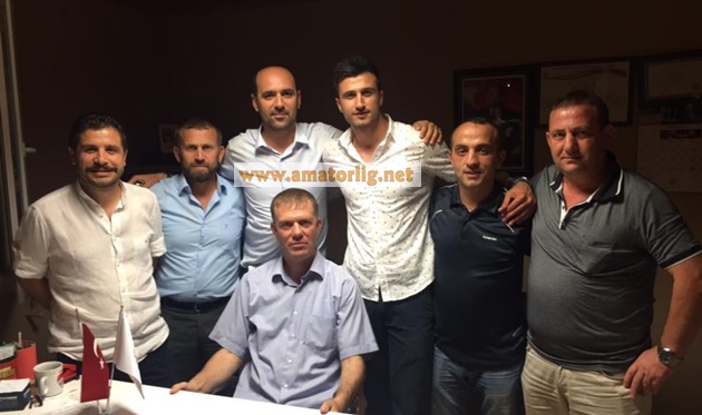 Barış Kaya Çavuşbaşıspor’da kaldı