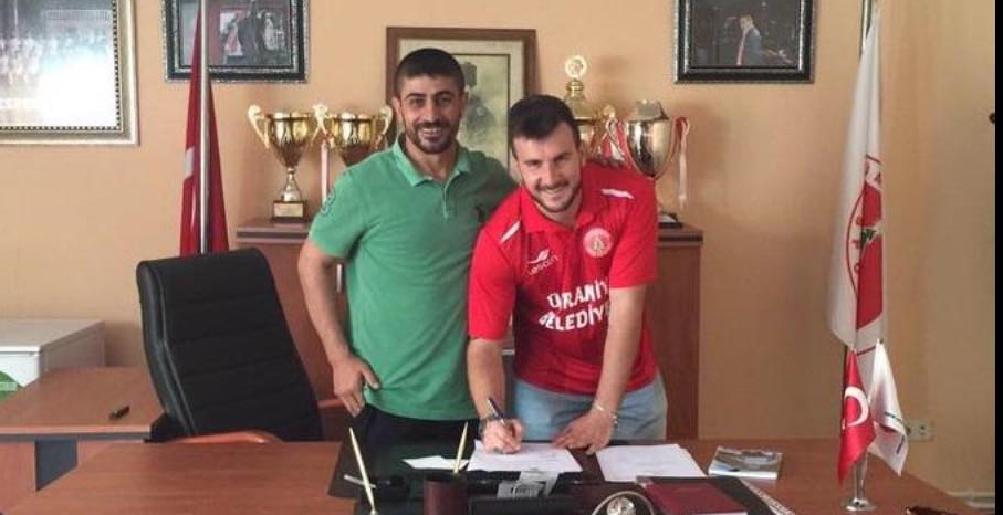 Ozan Solak Ümraniyespor’da
