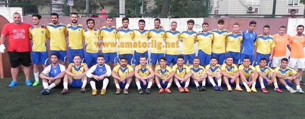 Güngörenspor sahaya indi