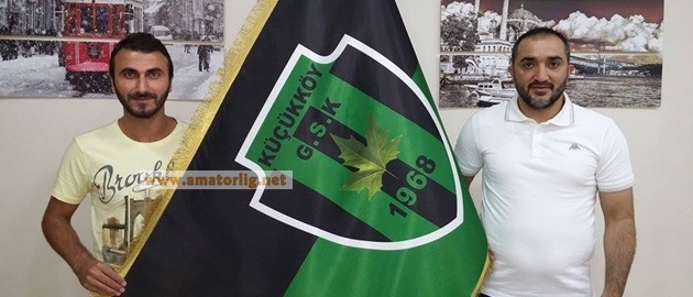 Futbola başladığı kulübüne döndü