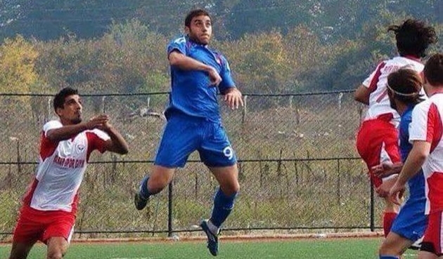 Velimeşe’ye yeni golcü