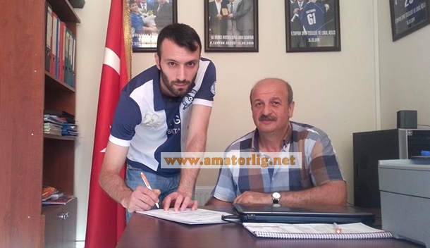 Yunus Emre Valide Tayfunspor’a döndü