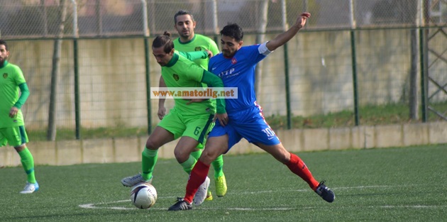 ‘Çevik’ orta saha İstiklalspor’da kaldı