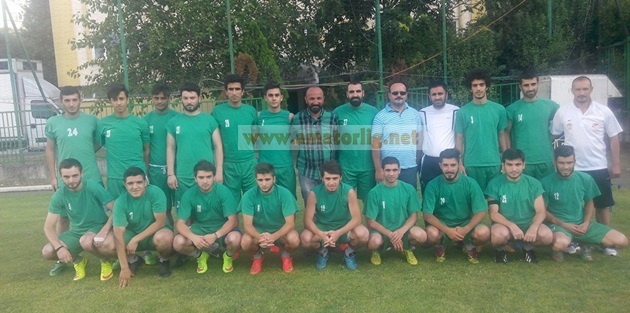 Albayrakspor kendi tesislerinde çalıştı