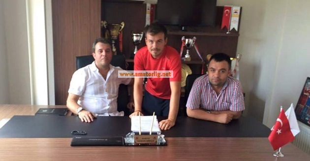 Eren Ahmet Balkan Çatalcaspor’da