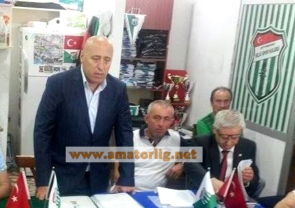 Selvispor’da 3.kez Yahya Dediş dönemi