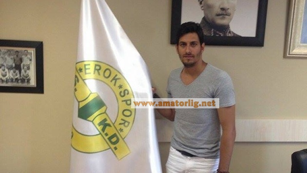 Erokspor kalecisini buldu