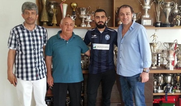 Sarıyer’den bir bomba transfer daha