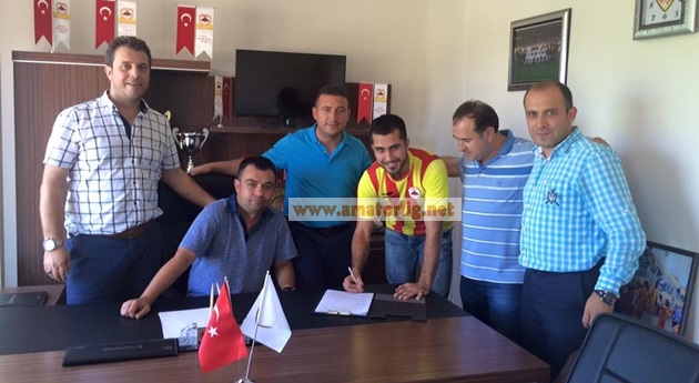 İlhan Aslanoğlu Çatalcaspor’da