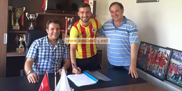 Mesut Uzun Çatalcaspor’da