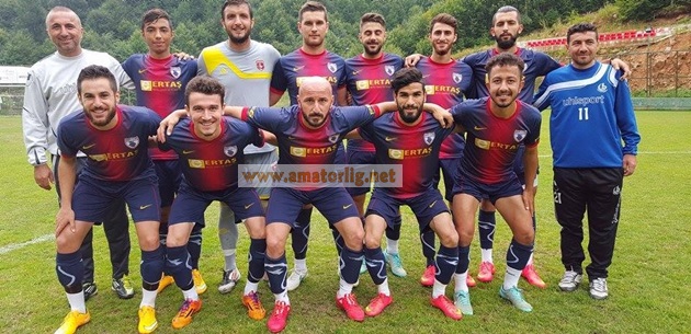 Bağcılarspor kampta ilk maçını kazandı
