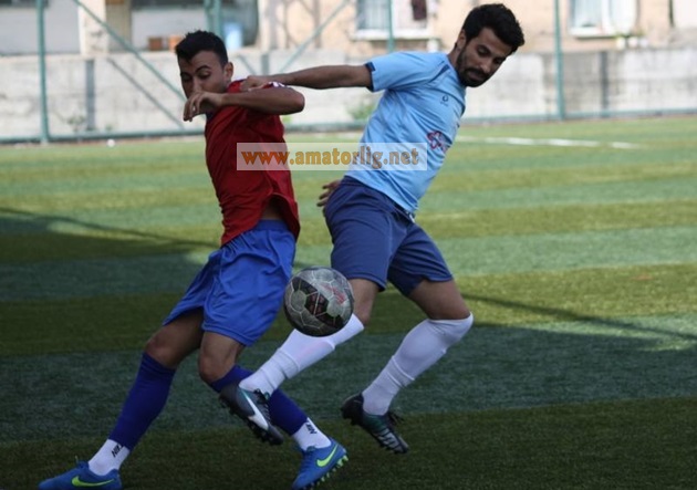 Merkezefendi ile İstanbul Sinop yenişemedi