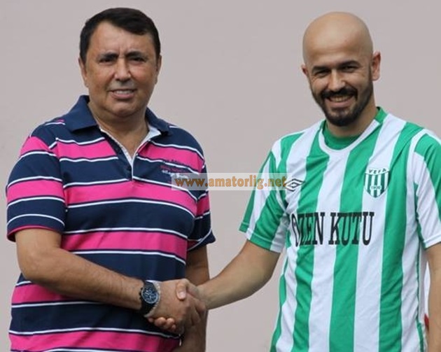 Şifo Mehmet formayı giydi