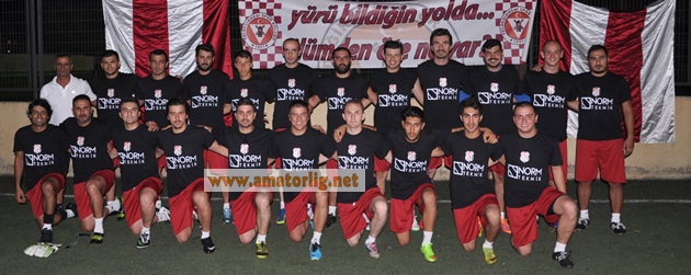 Yeldeğirmenispor sezonu açtı