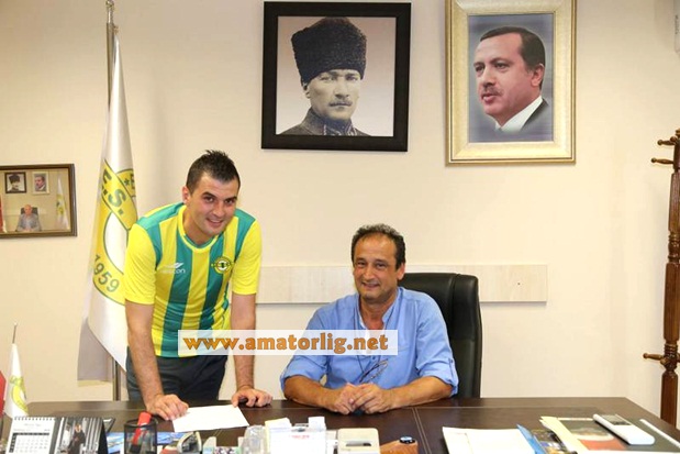 Erokspor’da kaleye tecrübeli isim