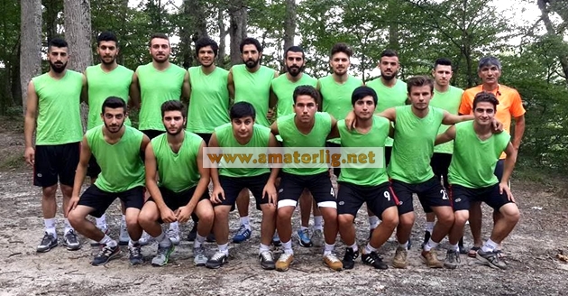 Yeşilpınarspor da Belgrad Ormanları’nda güç depoladı