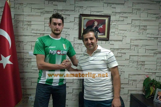 Serdar Seymen Zara Ekinlispor’da