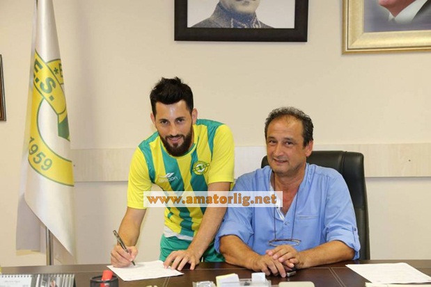 Erokspor’da sağ kanat Muhammet Kaya’ya emanet