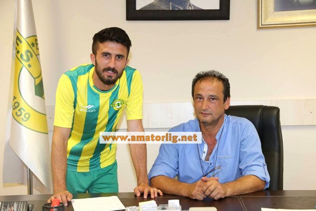 Hamza Altınsoy Erokspor’da