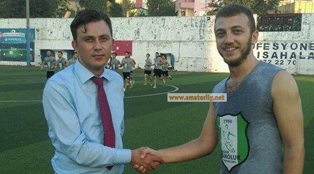 Ataşehir Çamolukspor’dan savunmaya önemli takviye