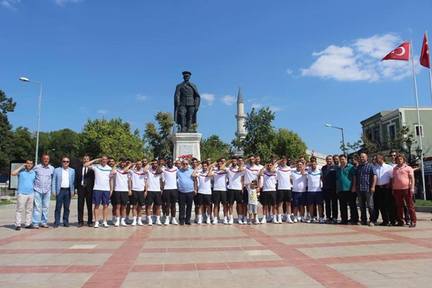 Edirnespor’dan muhteşem sezon açılışı