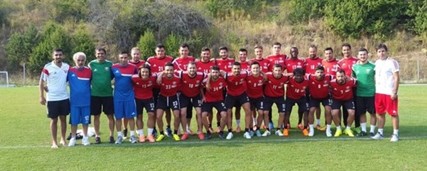 Sultangazispor’un Gerede kampı başladı