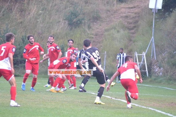 Tunaspor ve Somaspor golsüz berabere kaldı