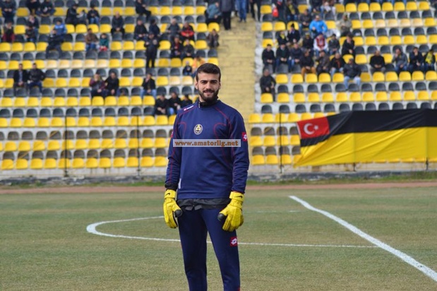 Dikilitaşspor’da kale ‘Sağlam’