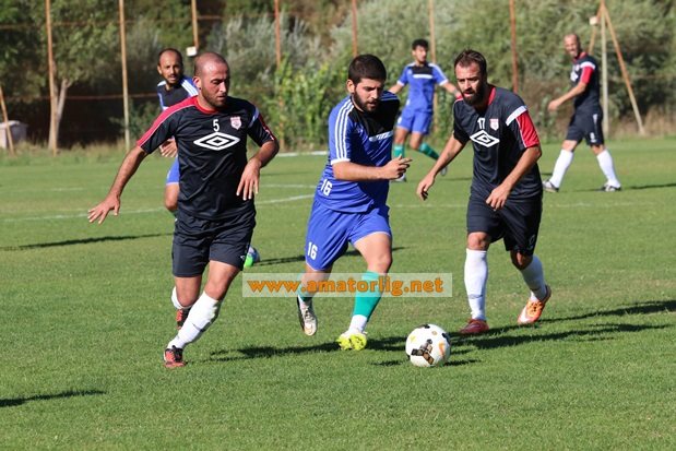 Çengelköyspor Gemlik’i tek golle geçti