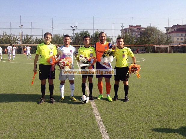 Kurtköy son anda yakaladı